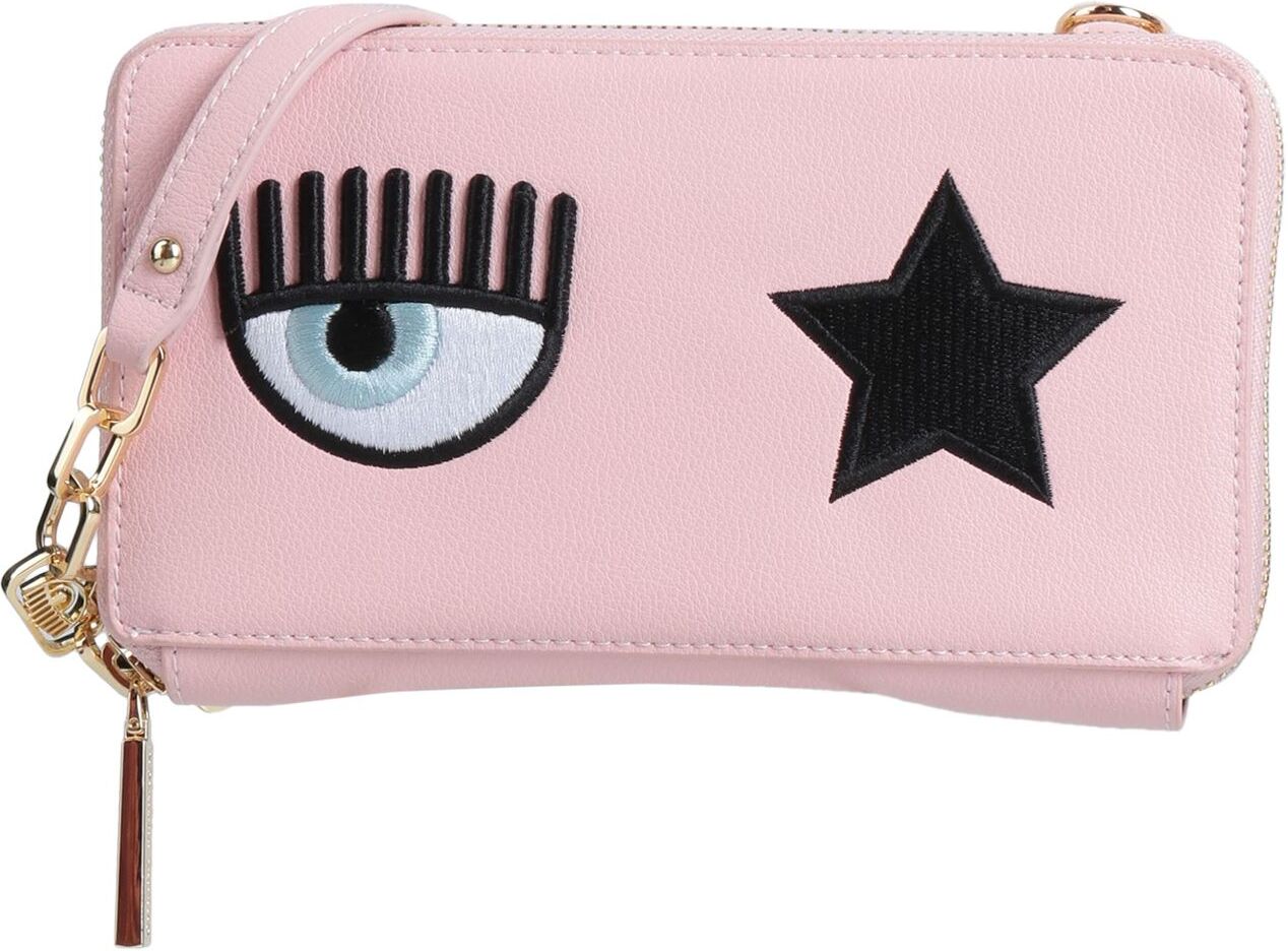 Chiara Ferragni Bolso con bandolera Mujer Rosa -- Mujer