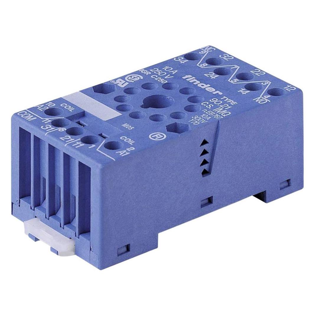 Finder Carry case for 1010, 1024 (Relaissockel) (9021)
