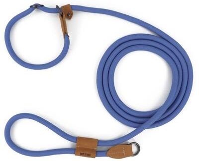 Uplift Picks Adjustable Hands Free Dog Leash Multi Functional P Shape Running And Walking Lead blue 210 Cm