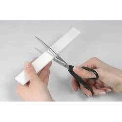 DURABLE Scannerschienen SCANFIX, selbstklebend, 200 x 40 mm