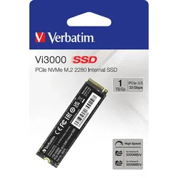 Verbatim SSD 1TB PCIe 49375