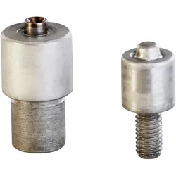 Ös-Werkzeug-Set 270, Eisen, silber