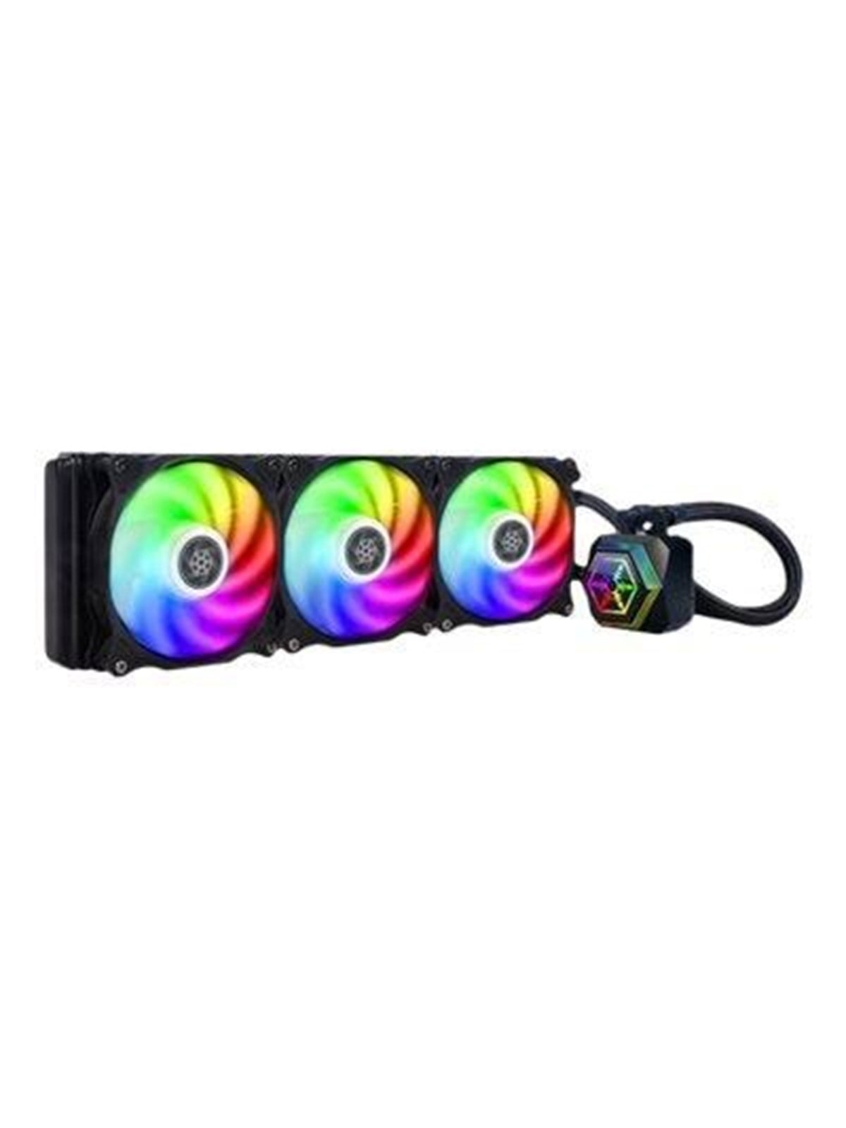 SilverStone Permafrost PF360 V2 - CPU-Wasserkühlung