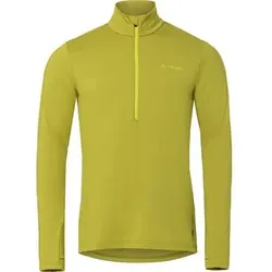 VAUDE Herren Livigno Halfzip II, Größe M in Grün Grün