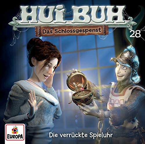 Hui Buh Neue Welt - 028/die Verrückte Spieluhr - Preis vom 14.10.2026 23:07:16 h