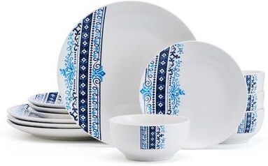 Studio Nova Michele 12-Piece Dinnerware Set, Service for 4