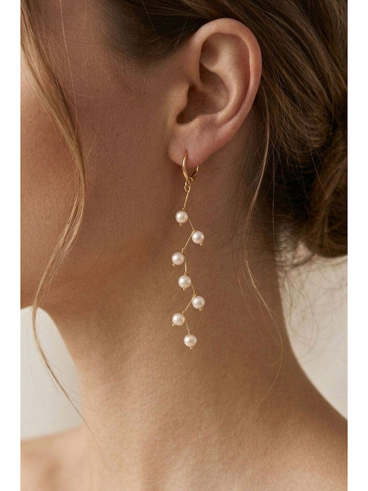 Lodie Silver Creolen - onesize