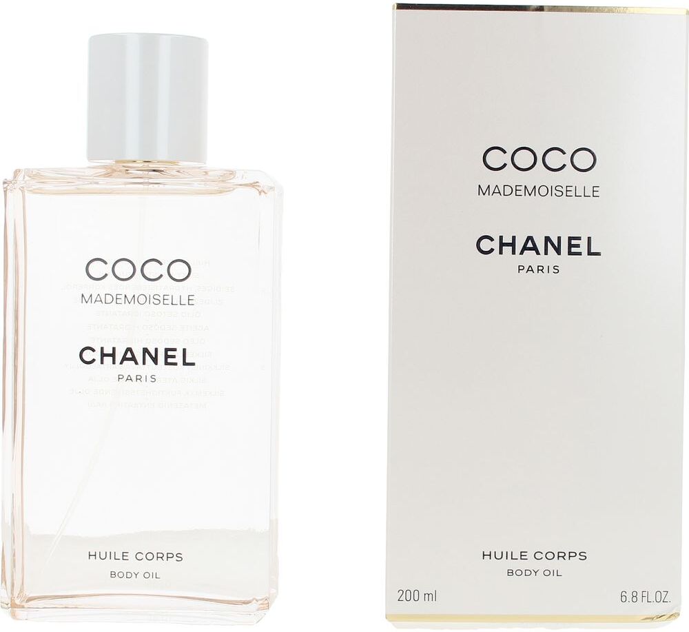 Chanel Olio corpo Coco Mademoiselle 200 ml
