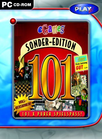 Global Games - 101 Games - Sonderedition - Preis vom 18.10.2026 19:22:15 h