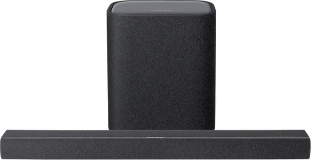 Harman Kardon Enchant 900 met Enchant Subwoofer