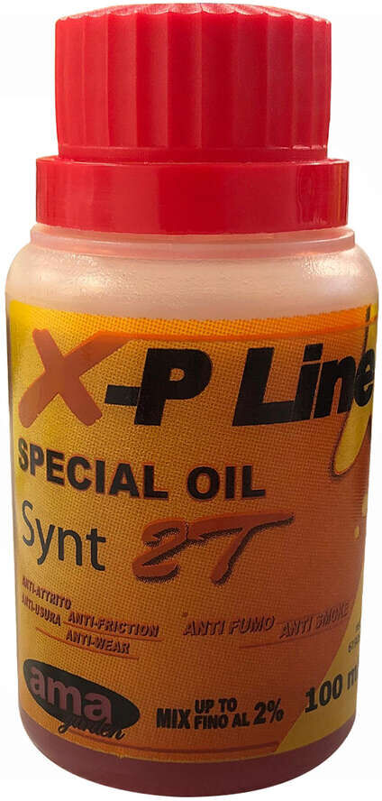 Ama Olio Semisintetico per Motori a 2 Tempi XP-Line  (100 ml)