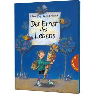 Der Ernst des Lebens: Der Ernst des Lebens, Gebundene Ausgabe von Sabine Jörg, Thienemann in der Thienemann-Esslinger Verlag GmbH