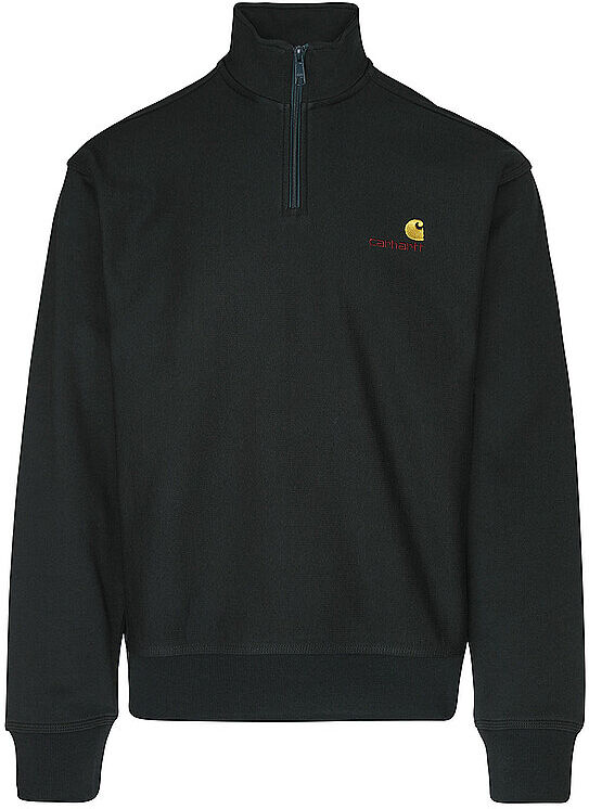 CARHARTT WIP Troyer Sweater AMERICAN olive   S S