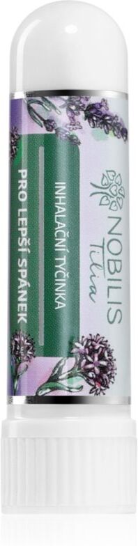 Nobilis Tilia Inhalation Stick For Better Sleep bâtonnet d'inhalation 1 pcs