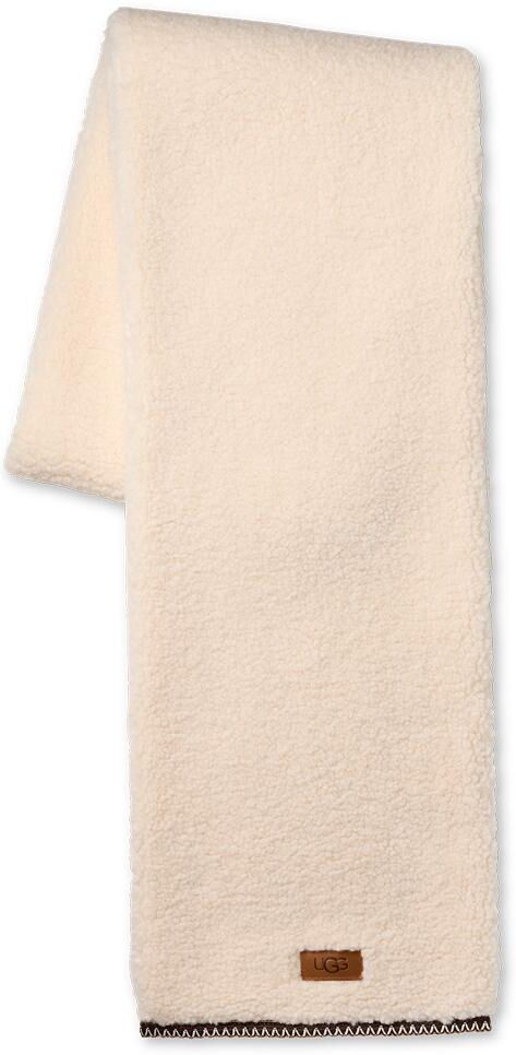 UGG  - W Uggbraid Scarf Nimbus - Echarpe