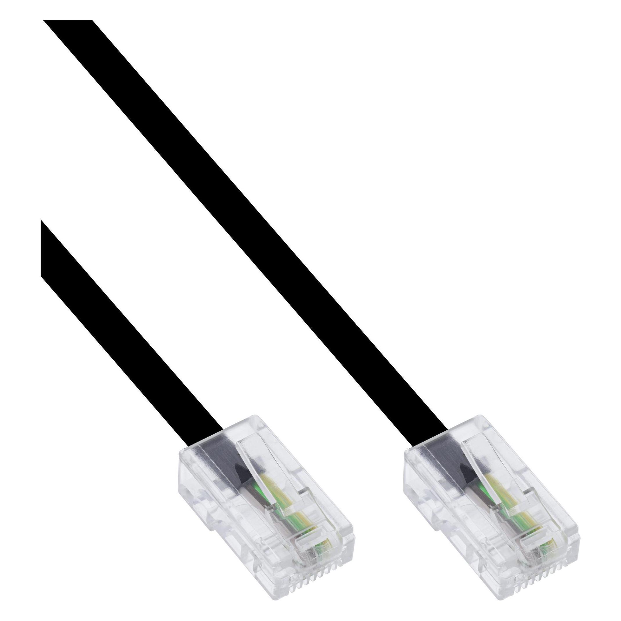 InLine ISDN Anschlusskabel (68810A)