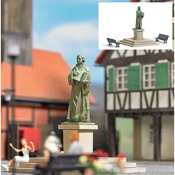 BUSCH 7730 H0 - Mini-Welt: Lutherdenkmal