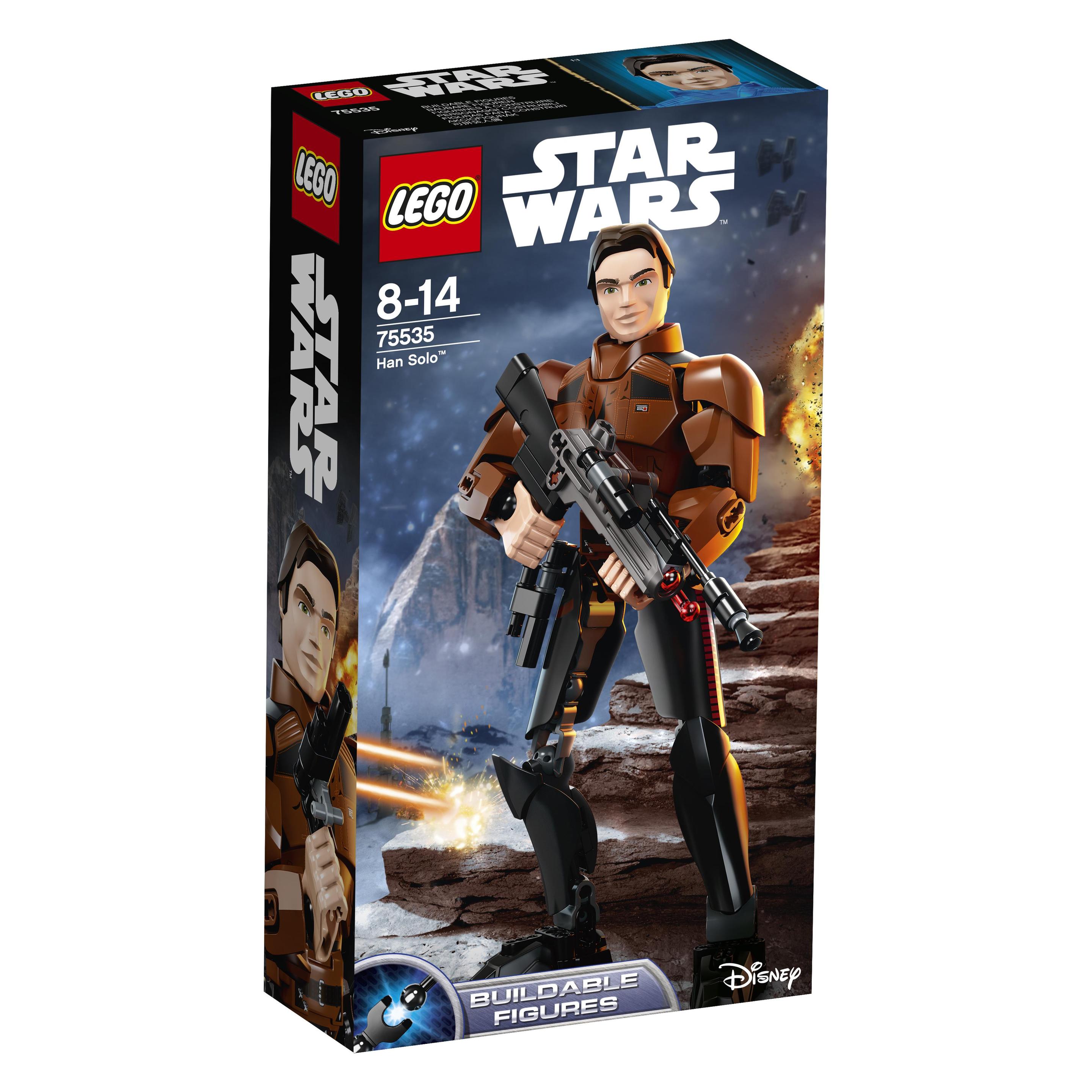 LEGO Han Solo (75535, LEGO Star Wars) (75535)