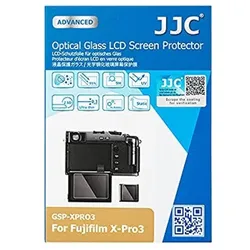 JJC GSP XPRO3 Optical Glass Protector, Geräte Schutzfolie