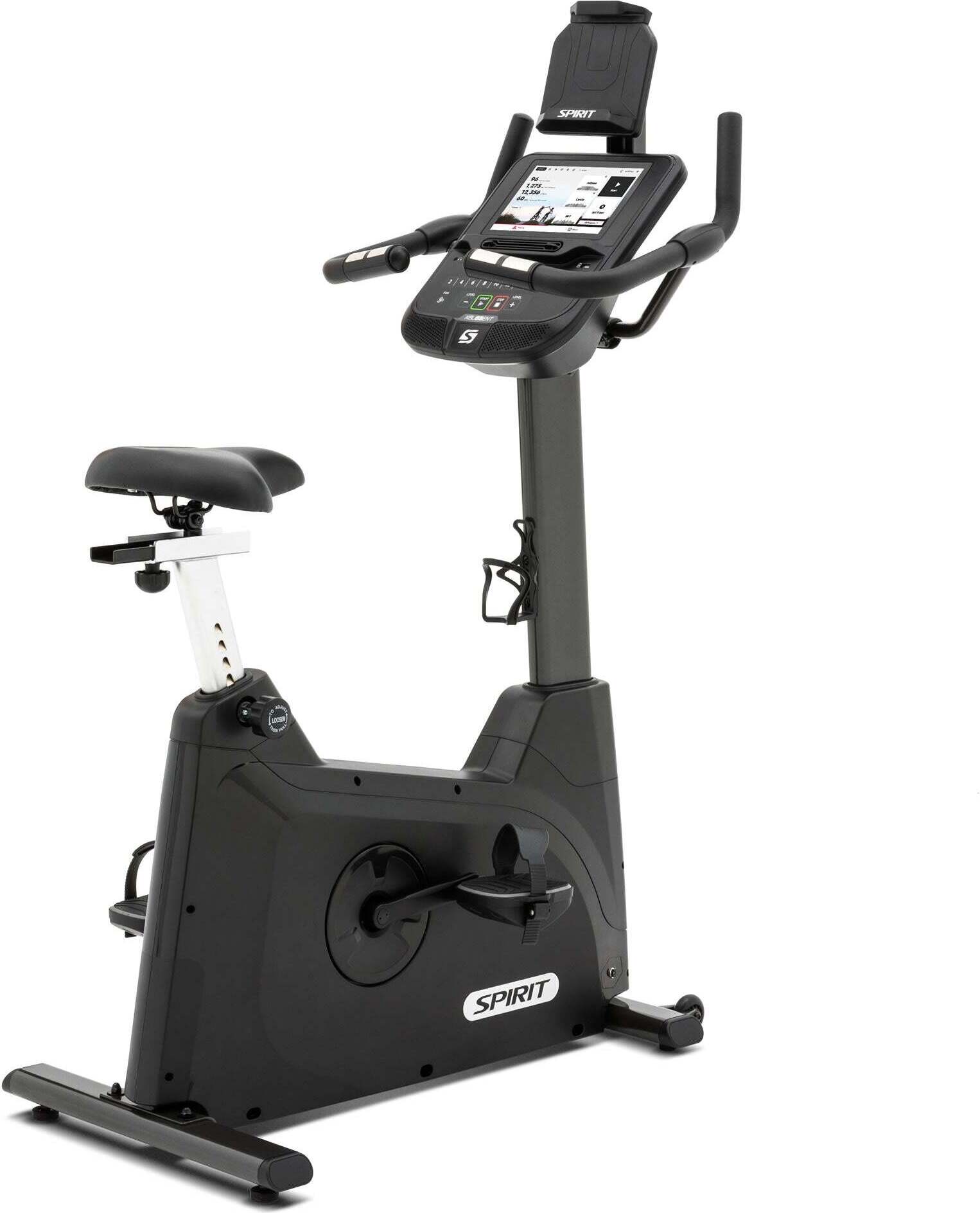 Spirit Fitness Ergometer XBU55 ENT Black