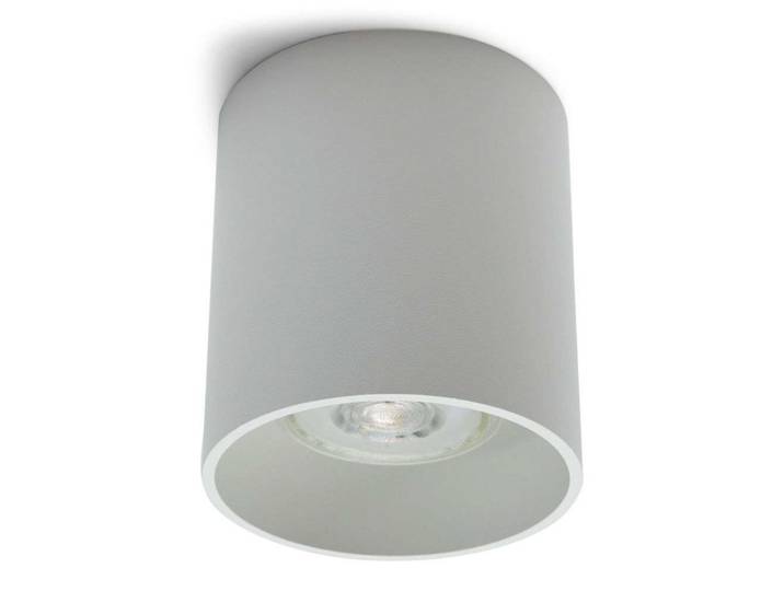 Tube Plafonnier Blanc - Antidark - Salon / séjour - Aluminium