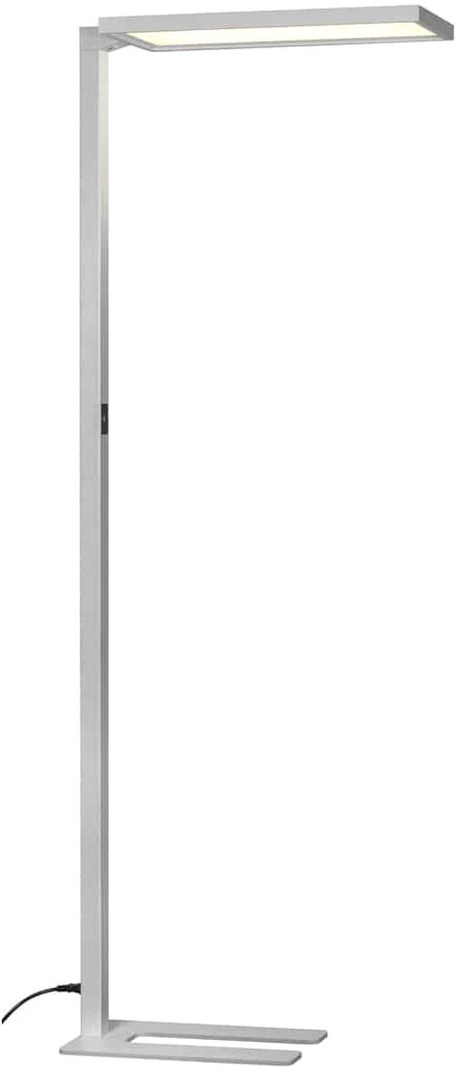 Slv Worklight, Stehleuchte Silber 79w 4000k 80° -B-Stock- - Sale% Leuchten Für Heim Und Gewerbe