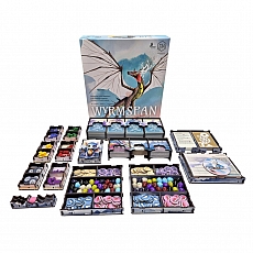 POLANDGAMES Insert Wyrmspan / Schwingenschlag - UV Print 297123