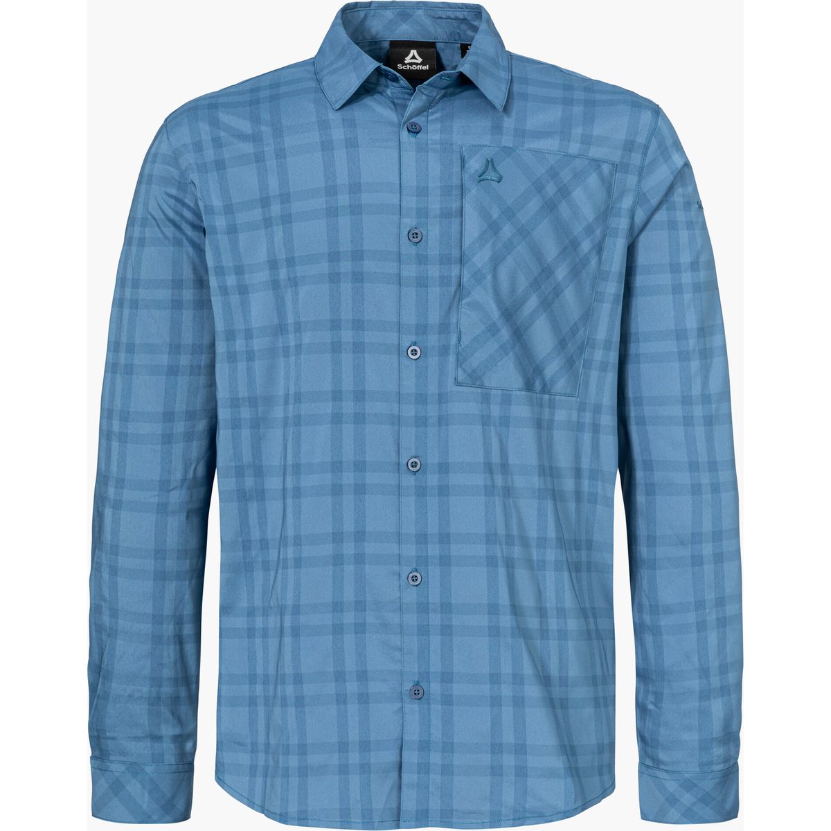 Schöffel Shirt Style Fraris Men blau (0840) 46 24189-24290-0840-46