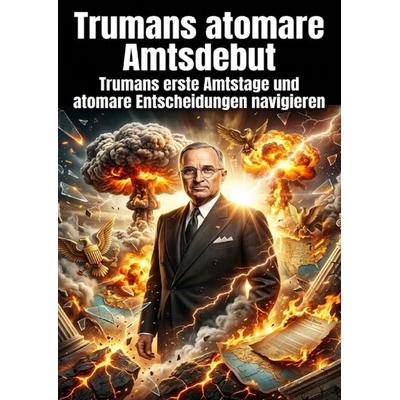 Trumans atomare Amtsdebut, Taschenbuch von Magnus Fuchs, Epubli, 978-3-565-40778-1