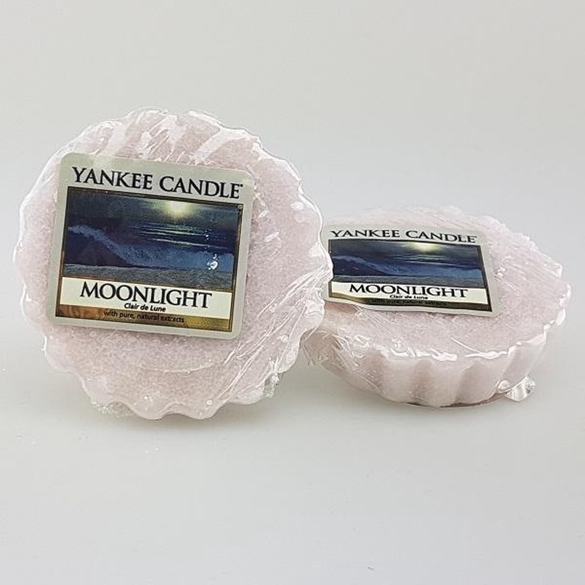 Yankee Candle Wax Melts Moonlight (3 stuks)