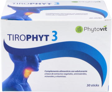 Phytovit Tirophyt 3 30 Envelopes