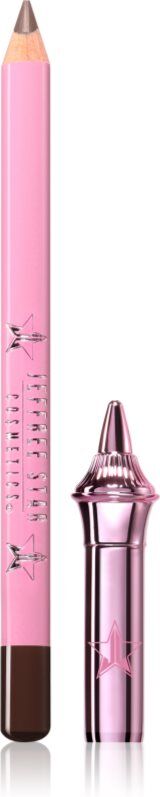 Jeffree Star Cosmetics Velour Lip Liner contour lip pencil shade Wyoming Wind 1.14 g