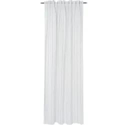 Fertigvorhang CHEVY taupe (BH 140x245 cm) - braun - BH 140x245 cm