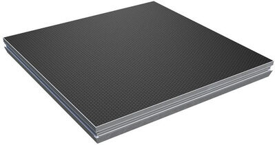 Global Truss Stage Deck 1x1m Outdoor