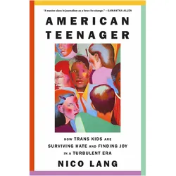 American Teenager, Sachbücher von Nico Lang