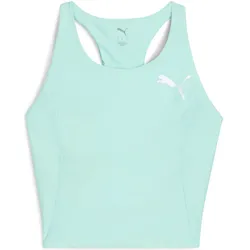 Puma, Damen, Sportshirt, W Raceday Ultraform Crop (M), Grün