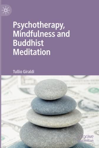 Tullio Giraldi - Psychotherapy, Mindfulness and Buddhist Meditation - Preis vom 15.09.2026 03:21:18 h