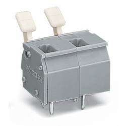 WAGO 255-605/333-000 Leiterplattenklemme 80 St.