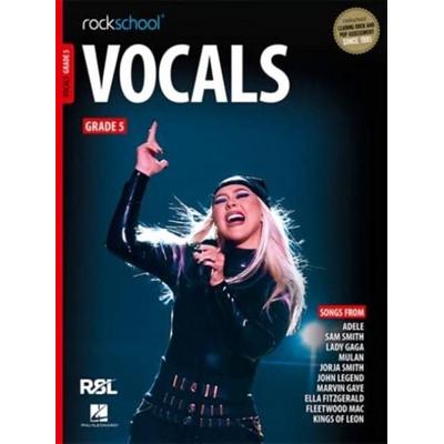 Rockschool Vocals Grade 5 (2021), Taschenbuch von , Rockschool Ltd, 978-1-78936-297-8