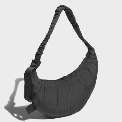 Sporttasche ADIDAS PERFORMANCE "MUST HAVES", Damen, carbon, Obermaterial: 100% Polyamid, Taschen Sporttasche