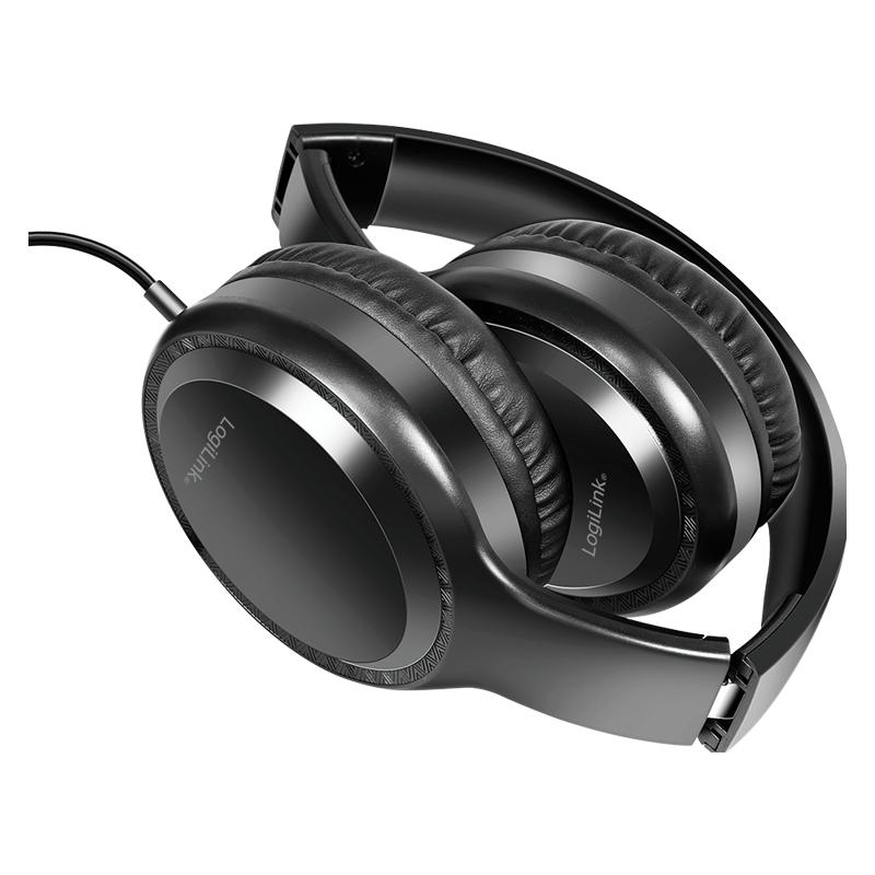 LogiLink HS0057 (Kabelgebunden) (HS0057)