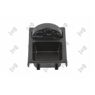 ABAKUS Abdeckung, Mittelkonsole mitte 135-99-004 für BMW