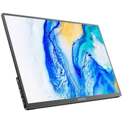 Arzopa A1 Gamut, 15,6 Portabler Monitor, 1920x1080, 60Hz, IPS, HDR, mini HDMI + USB-C