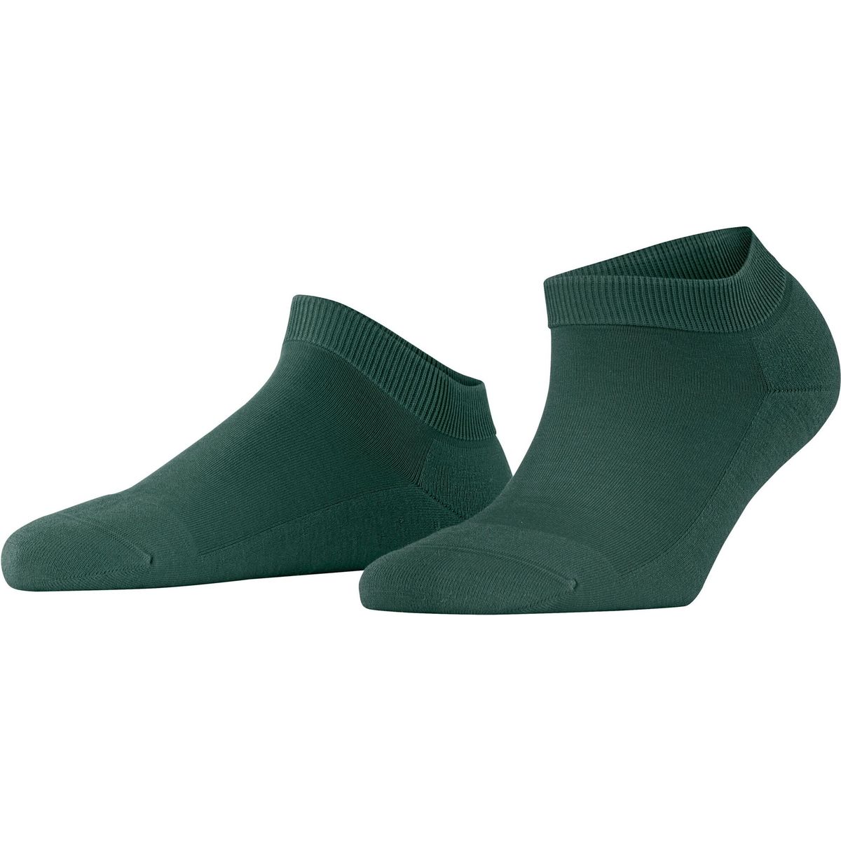 Falke Climawool Damen Sneakersocken hunter green (7441) 41-42 46483-7441-41-42