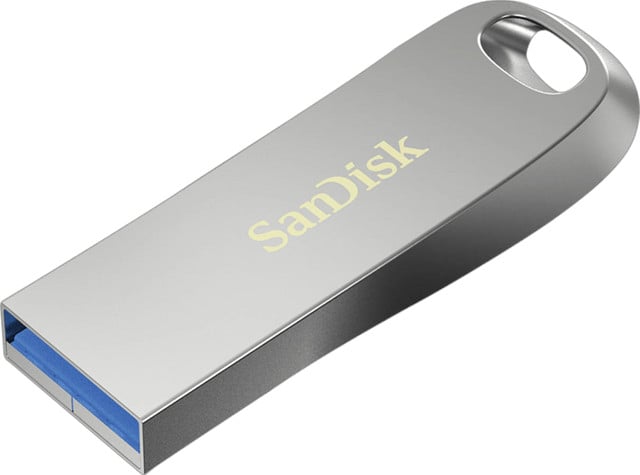 SanDisk Ultra Luxe USB 3.1 Flash Drive 64GB