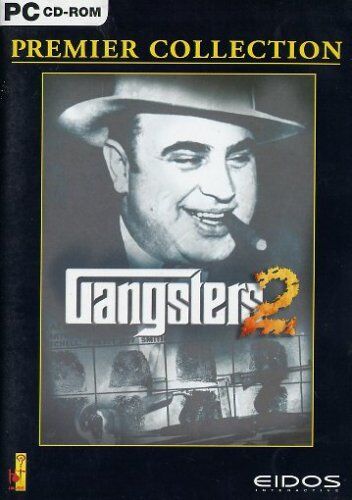 EIDOS GmbH - Gangsters 2 [Premier Collection] - Preis vom 17.10.2026 19:25:27 h