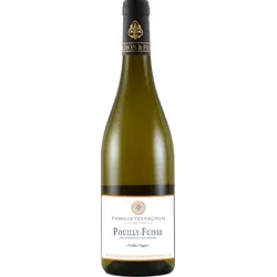 Pouilly Fuissé - Vieilles Vignes 2025 - Famille Perrachon - 0.75L