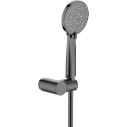 Neuesbad Serie 200 1-Punkt-Duschset, Titan NB1DENQAD41K1