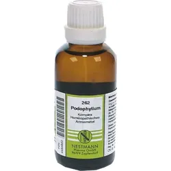 PODOPHYLLUM KOMPLEX Nr.262 Dilution 50 ml