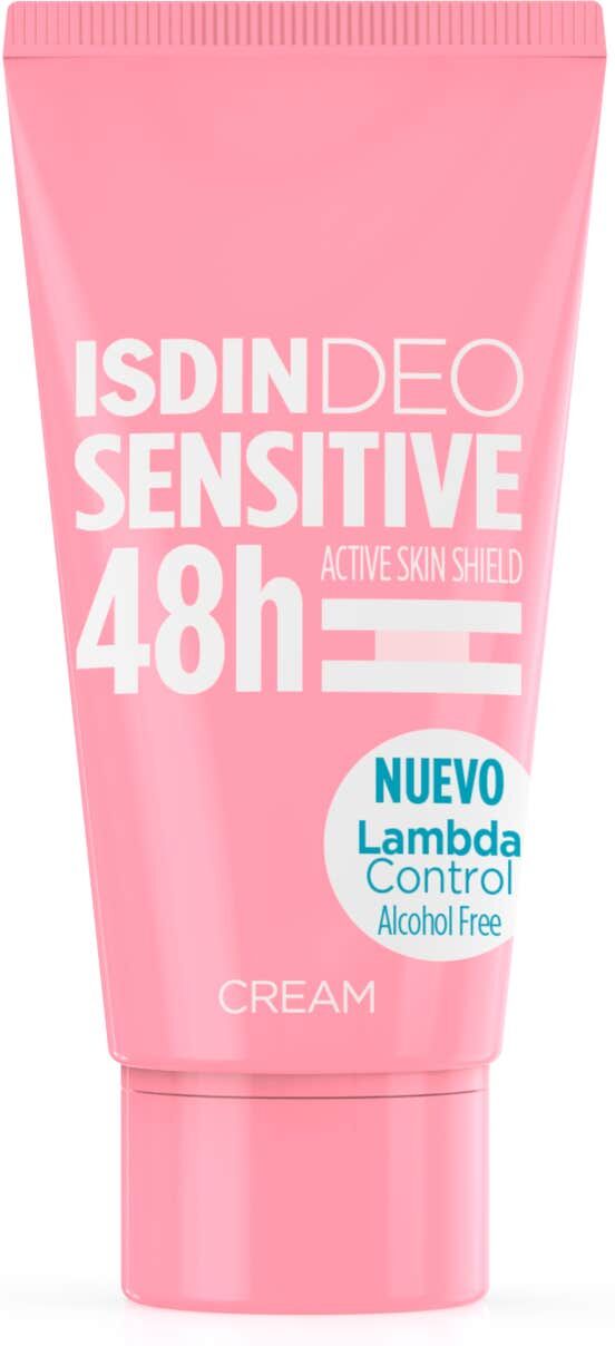 ISDIN Deo Sensitive 48h Crema 50ml